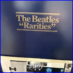 The Beatles Collection Made In Japan, 15 Albums In 13 Records