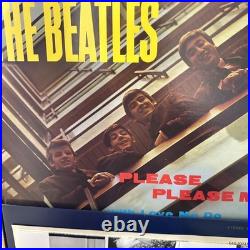 The Beatles Collection Made In Japan, 15 Albums In 13 Records