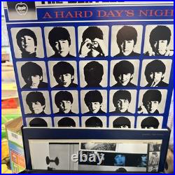 The Beatles Collection Made In Japan, 15 Albums In 13 Records