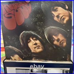 The Beatles Collection Made In Japan, 15 Albums In 13 Records