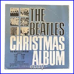 The Beatles Fanclub Christmas Album