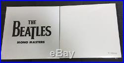 The Beatles In Mono Vinyl Box Set Sealed Nrmt Complete Lob