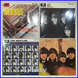 The Beatles In Mono Vinyl LP Box Set ONLY 2 OPENED THE REST SEALED