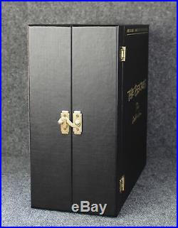 The Beatles MFSL 14 LP Box Set Original Shipping Box Low # UNPLAYED