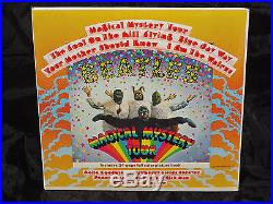 The Beatles Magical Mystery Tour SEALED US ORIG 1967 LP With CAPITOL DOME LOGO