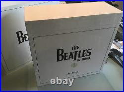 The Beatles Mono Mix Vinyl Box Set Un-opened