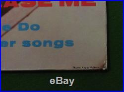 The Beatles Please Please Me Stereo Gold Label 1G 1R Super Rare ZMT Tax Code