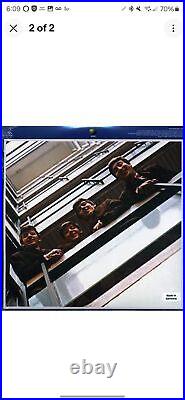 The Beatles Red + Blue Albums 2023 Pressings 3LPx2 Half Speed Masters