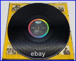 The Beatles Revolver 33 RPM LP Record Capitol Records 1966 ST 2576