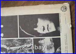 The Beatles Rubber Soul Vinyl LP Record, Stereo, 1965, ST2442 VG