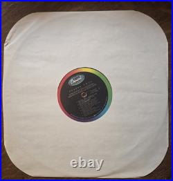 The Beatles Rubber Soul Vinyl LP Record, Stereo, 1965, ST2442 VG