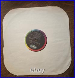 The Beatles Rubber Soul Vinyl LP Record, Stereo, 1965, ST2442 VG The Beatles Rubber Soul Vinyl LP Record, Stereo, 1965, ST2442 VG