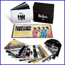 The Beatles STEREO 180gm 16 vinyl LP box set (Capitol press) NEWithSEALED