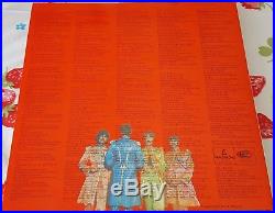 The Beatles Sgt Pepper Supercut Nimbus Limited Editon Vinyl LP Album Audiophile