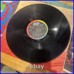 The Beatles Sgt. Pepper's Lonely Hearts Club Band 1967 with Original Insert