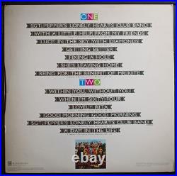 The Beatles Sgt. Pepper's. (picture disc) OBI vinyl LP NHA1-224 JAPAN