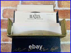 The Beatles Singles Collection Box Vinyl Record Japan EMI/ODEON Obi Excellent