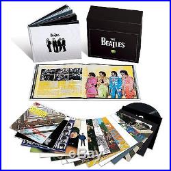 The Beatles Stereo 180 gram Vinyl Box Set 2012 14 Albums 16 LP Records Brand New