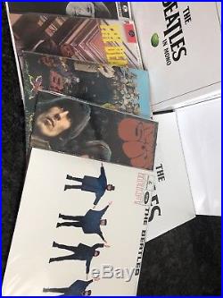 The Beatles The Beatles In MONO Limited Edition Vinyl 14 LP Box Set