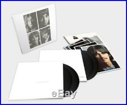 The Beatles The Beatles (The White Album) New Vinyl Oversize Item Spilt, 180