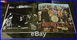 The Beatles The Collection MFSL Original Master Recordings Vinyl LPs Black Box