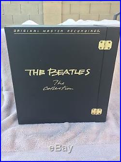 The Beatles, The Collection Original Master Recordings, 14 LP Box Set