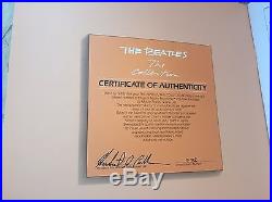 The Beatles, The Collection Original Master Recordings, 14 LP Box Set