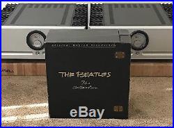 The Beatles The Collection Original Master Recordings 14 Record Box Set