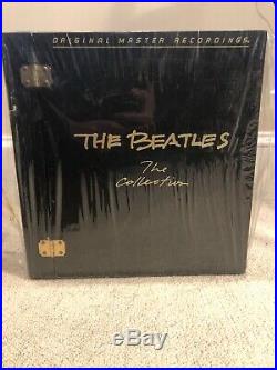The Beatles The Collection Original Master Recordings Box Set (Like New)