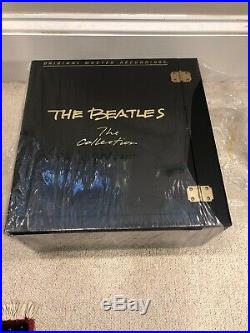 The Beatles The Collection Original Master Recordings Box Set (Like New)