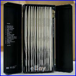 The Beatles The Collection box set by Mobile Fidelity Sound Labs NEVER PLAYED