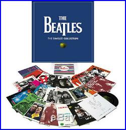 The Beatles The Singles Collection (23 x 7 180 Gram) Vinyl Singles Box Set NEW