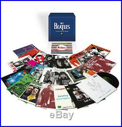 The Beatles The Singles Collection (23 x 7 180 Gram) Vinyl Singles Box Set NEW