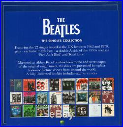 The Beatles The Singles Collection 237 Vinyl BOX New & SEALED 2019