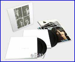 The Beatles (The White Album 4 LP) New Vinyl ESHER DEMOS 180
