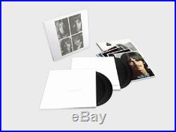 The Beatles White Album 50th Anniversary NEW Vinyl 4LP Pre-Order 09/11