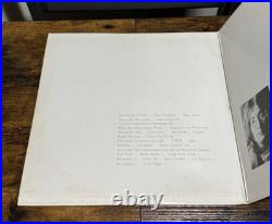 The Beatles White Album Original 1968 Apple Pressing SWBO? 101 CompleteWithPoster