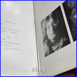 The Beatles White Album Original 1968 Apple Pressing SWBO? 101 CompleteWithPoster