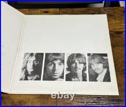 The Beatles White Album Original 1968 Apple Pressing SWBO? 101 CompleteWithPoster