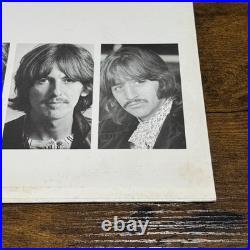 The Beatles White Album Original 1968 Apple Pressing SWBO? 101 CompleteWithPoster
