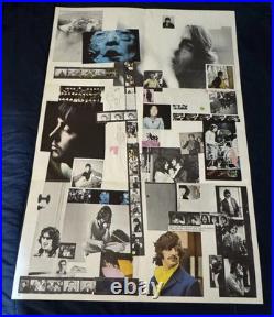 The Beatles White Album Original 1968 Apple Pressing SWBO? 101 CompleteWithPoster