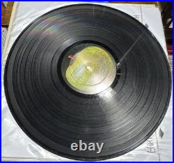 The Beatles White Album Original 1968 Apple Pressing SWBO? 101 CompleteWithPoster