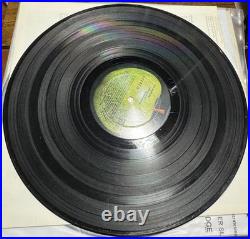 The Beatles White Album Original 1968 Apple Pressing SWBO? 101 CompleteWithPoster