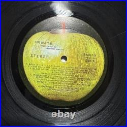 The Beatles White Album Original 1968 Apple Pressing SWBO? 101 CompleteWithPoster