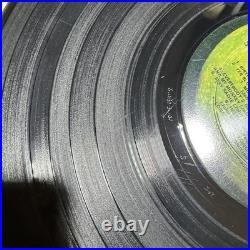 The Beatles White Album Original 1968 Apple Pressing SWBO? 101 CompleteWithPoster