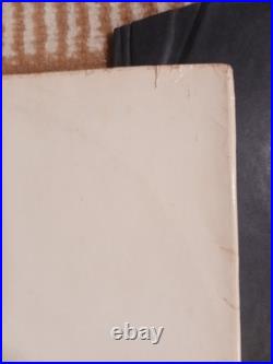 The Beatles White Album PMC 7067 MONO 1968 HIGH NUMBER RARE VG+/VG+