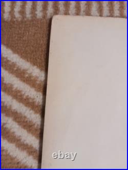 The Beatles White Album PMC 7067 MONO 1968 HIGH NUMBER RARE VG+/VG+