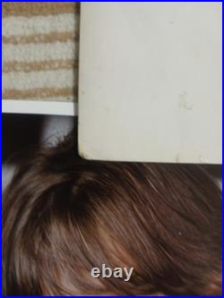 The Beatles White Album PMC 7067 MONO 1968 HIGH NUMBER RARE VG+/VG+