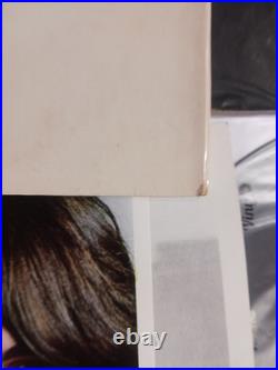 The Beatles White Album PMC 7067 MONO 1968 HIGH NUMBER RARE VG+/VG+