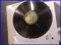 The Beatles White Album PMC 7067 MONO 1968 HIGH NUMBER RARE VG+/VG+